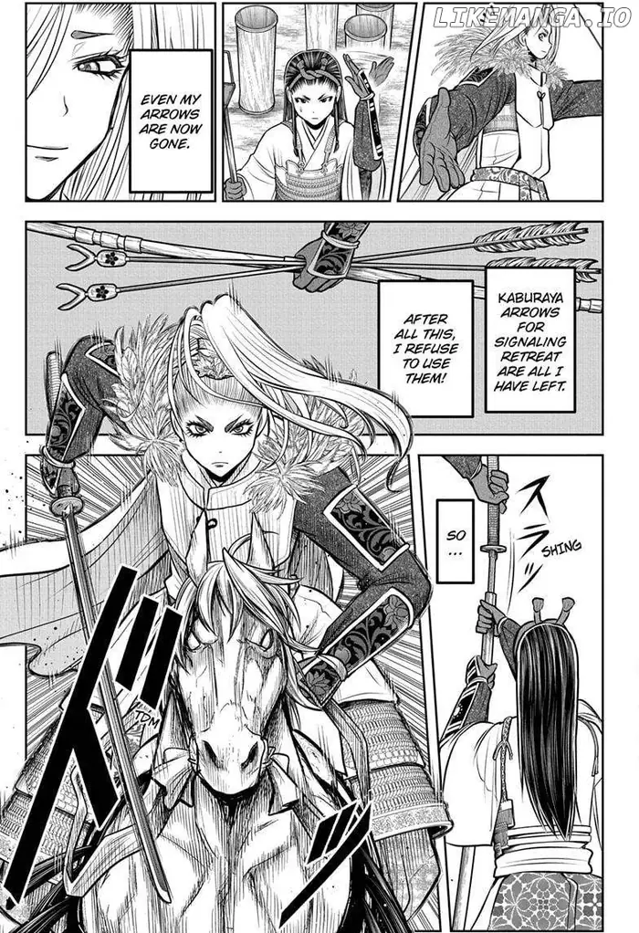 The Elusive Samurai Chapter 165 image 03_optimized